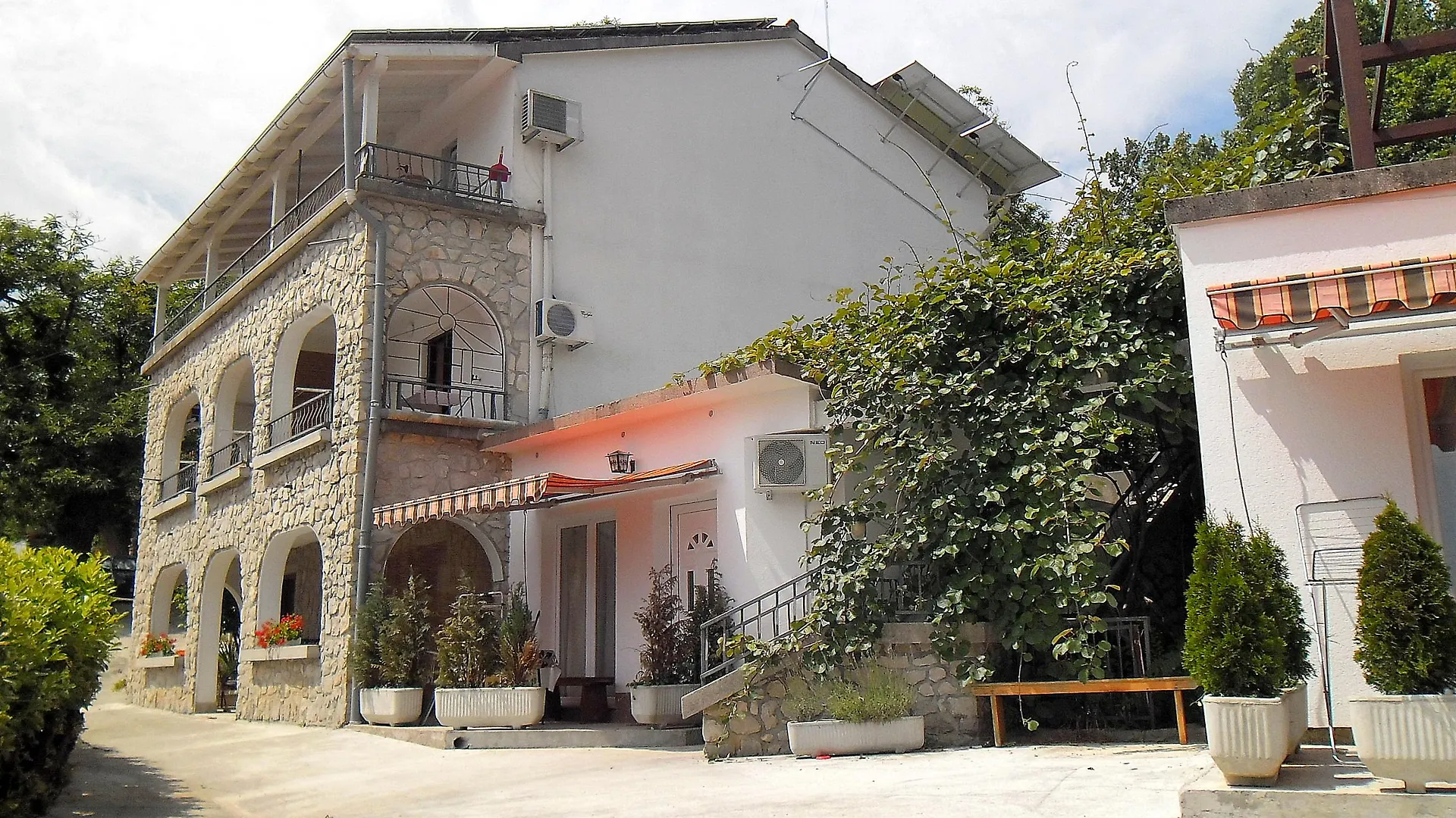 Apartments Kestenovi Dvori Opatija Kroatien