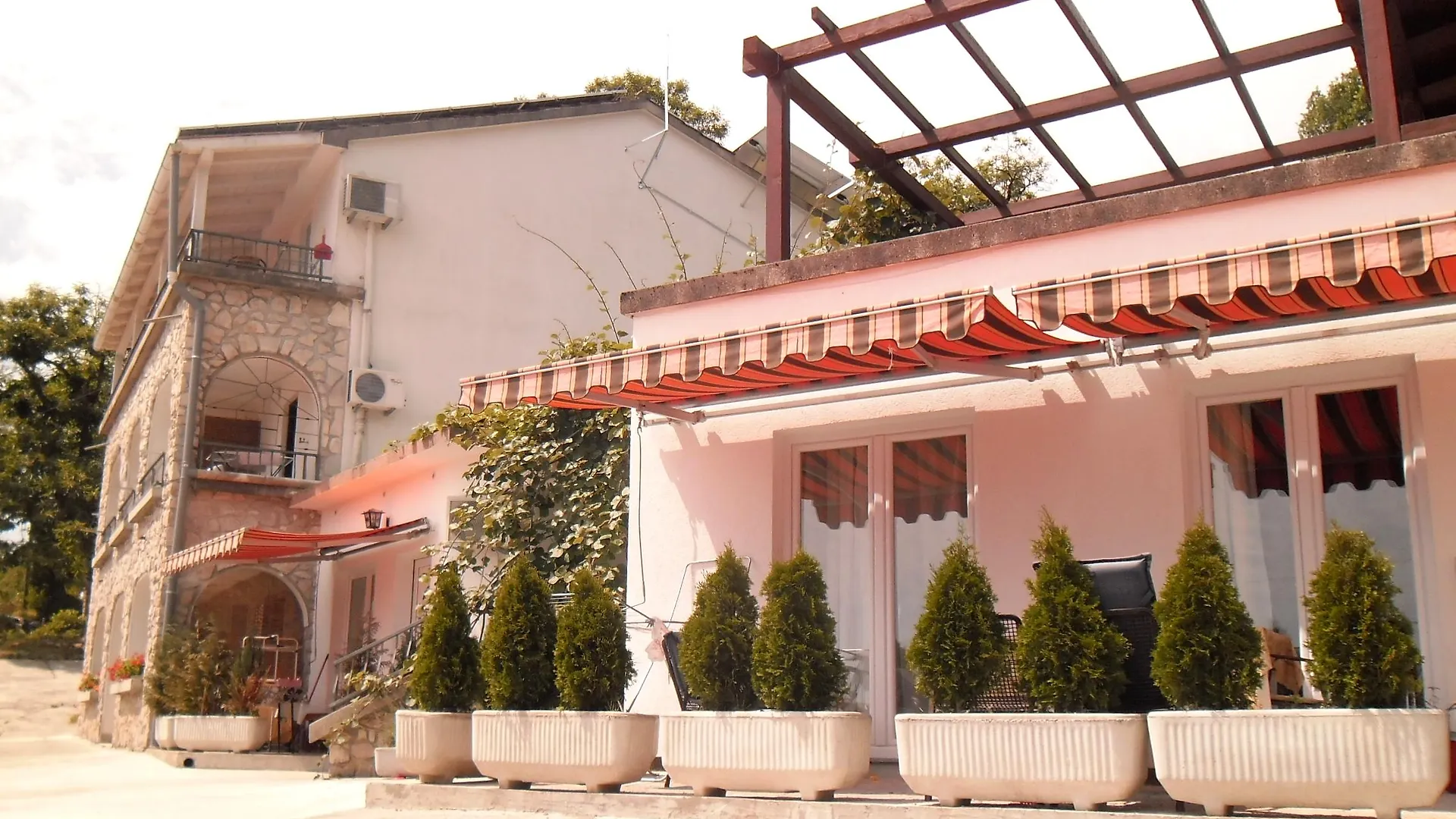 Apartments Kestenovi Dvori Opatija 0*,