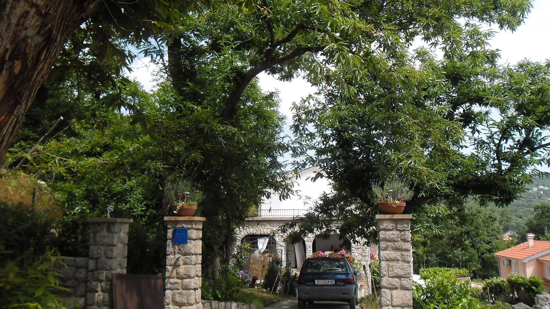 Apartments Kestenovi Dvori Opatija Kroatien