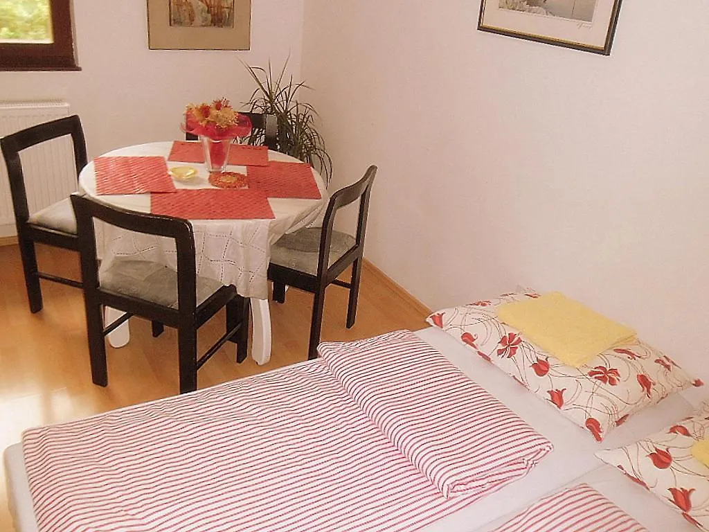 Apartments Kestenovi Dvori Opatija Kroatien