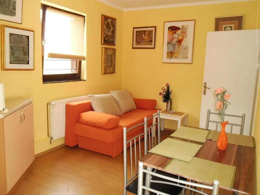 Apartments Kestenovi Dvori Opatija Kroatien