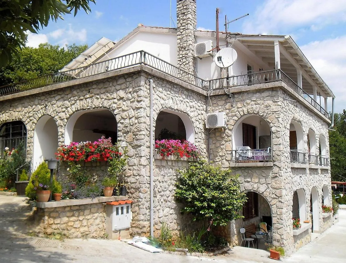 Apartments Kestenovi Dvori Opatija